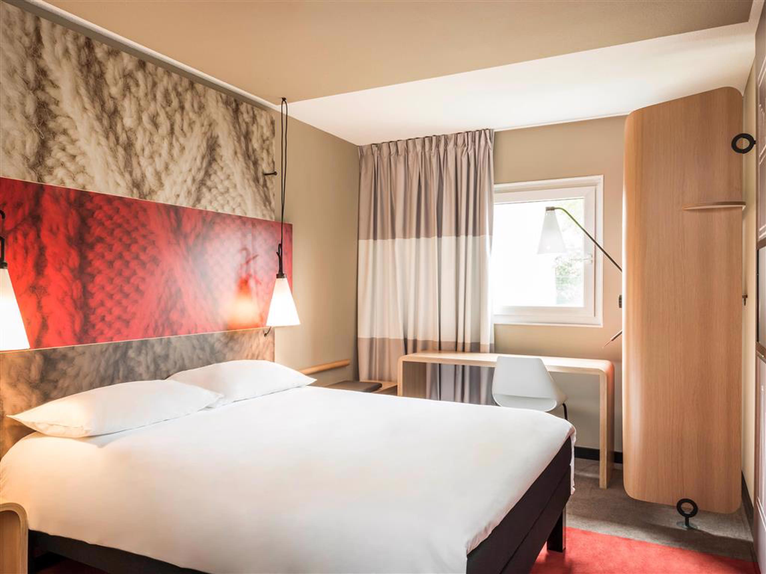 Ibis Paris Gare Du Nord Chateau Landon 10Eme Екстер'єр фото