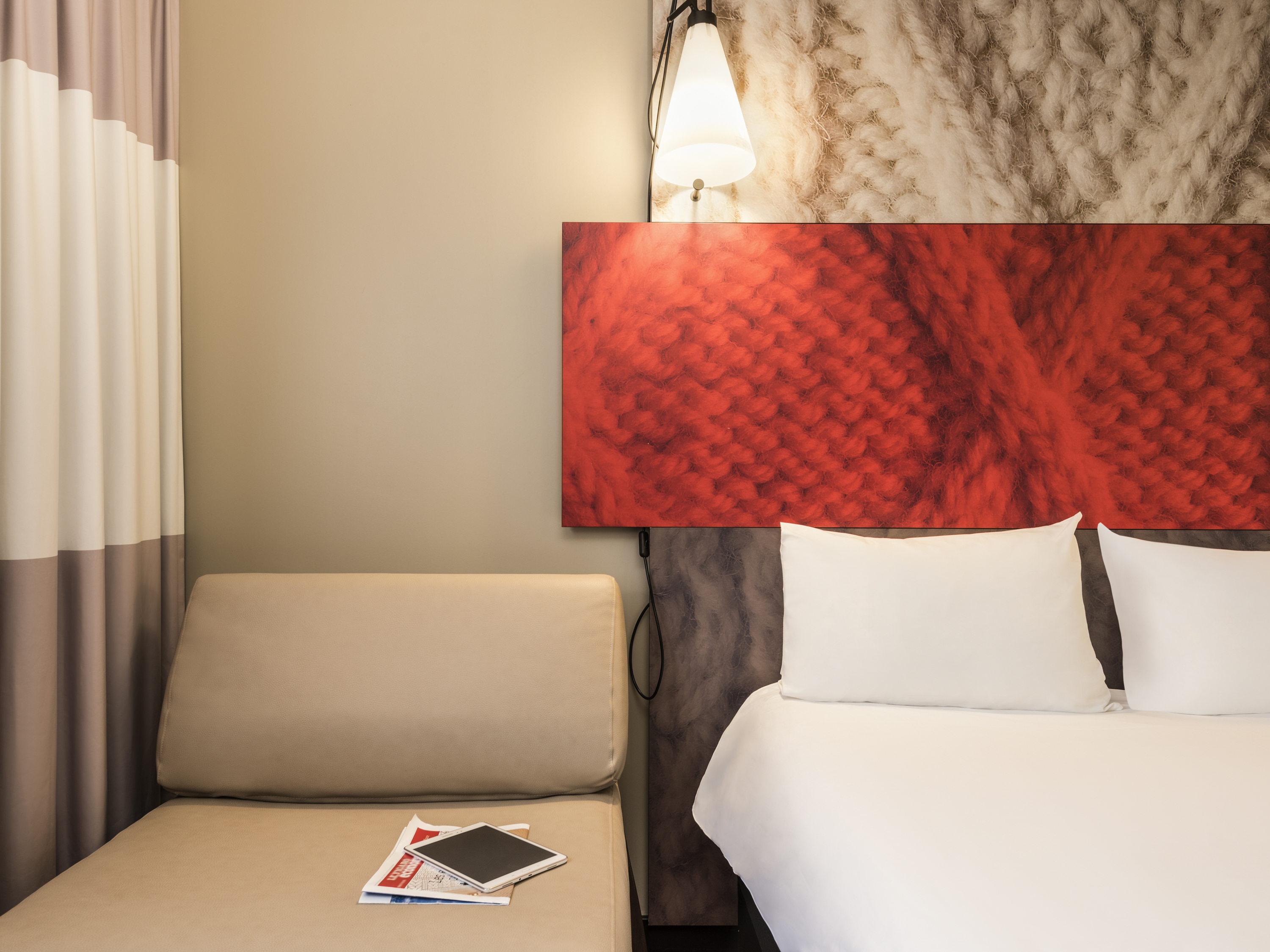 Ibis Paris Gare Du Nord Chateau Landon 10Eme Екстер'єр фото