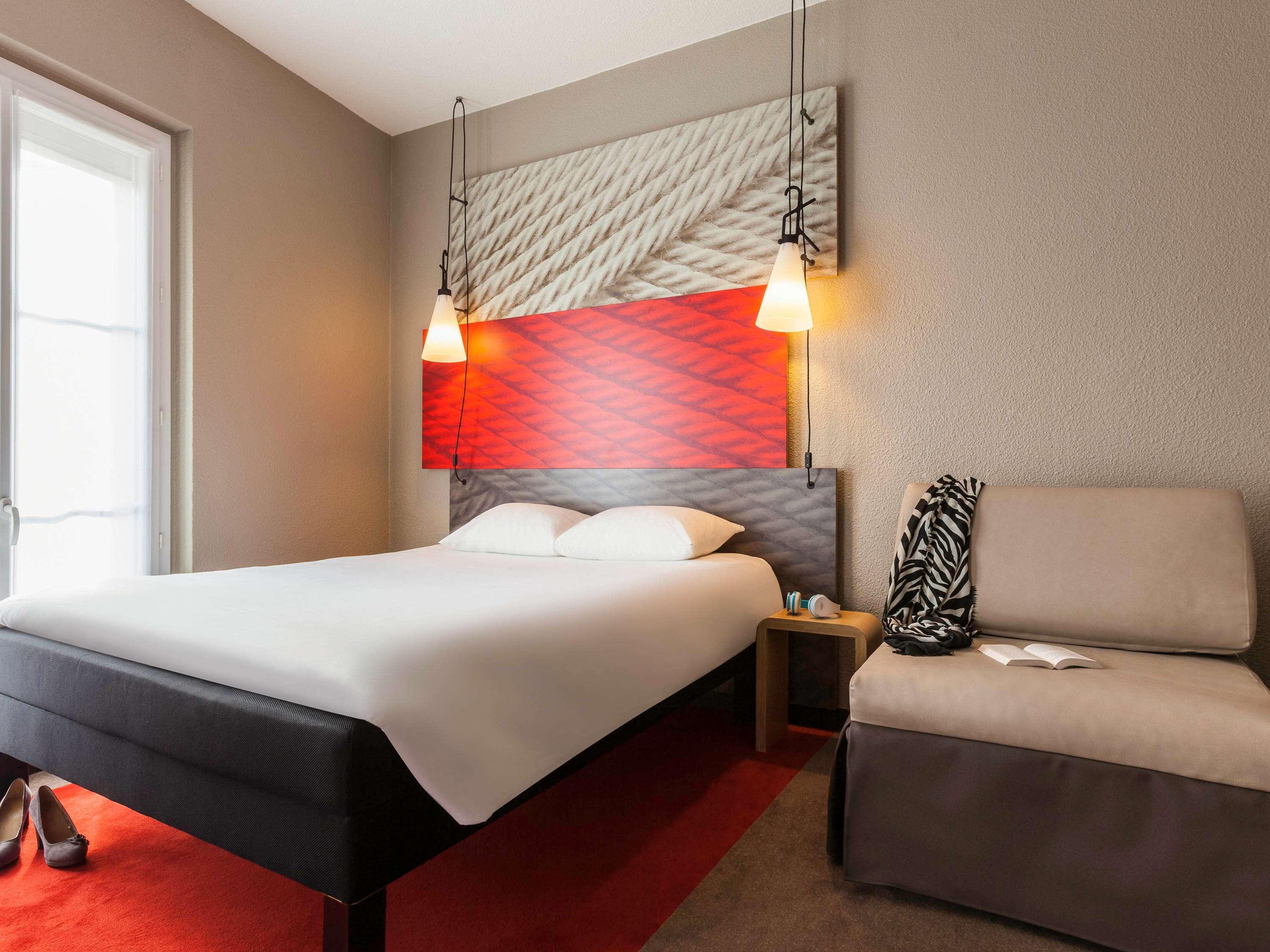 Ibis Paris Gare Du Nord Chateau Landon 10Eme Екстер'єр фото