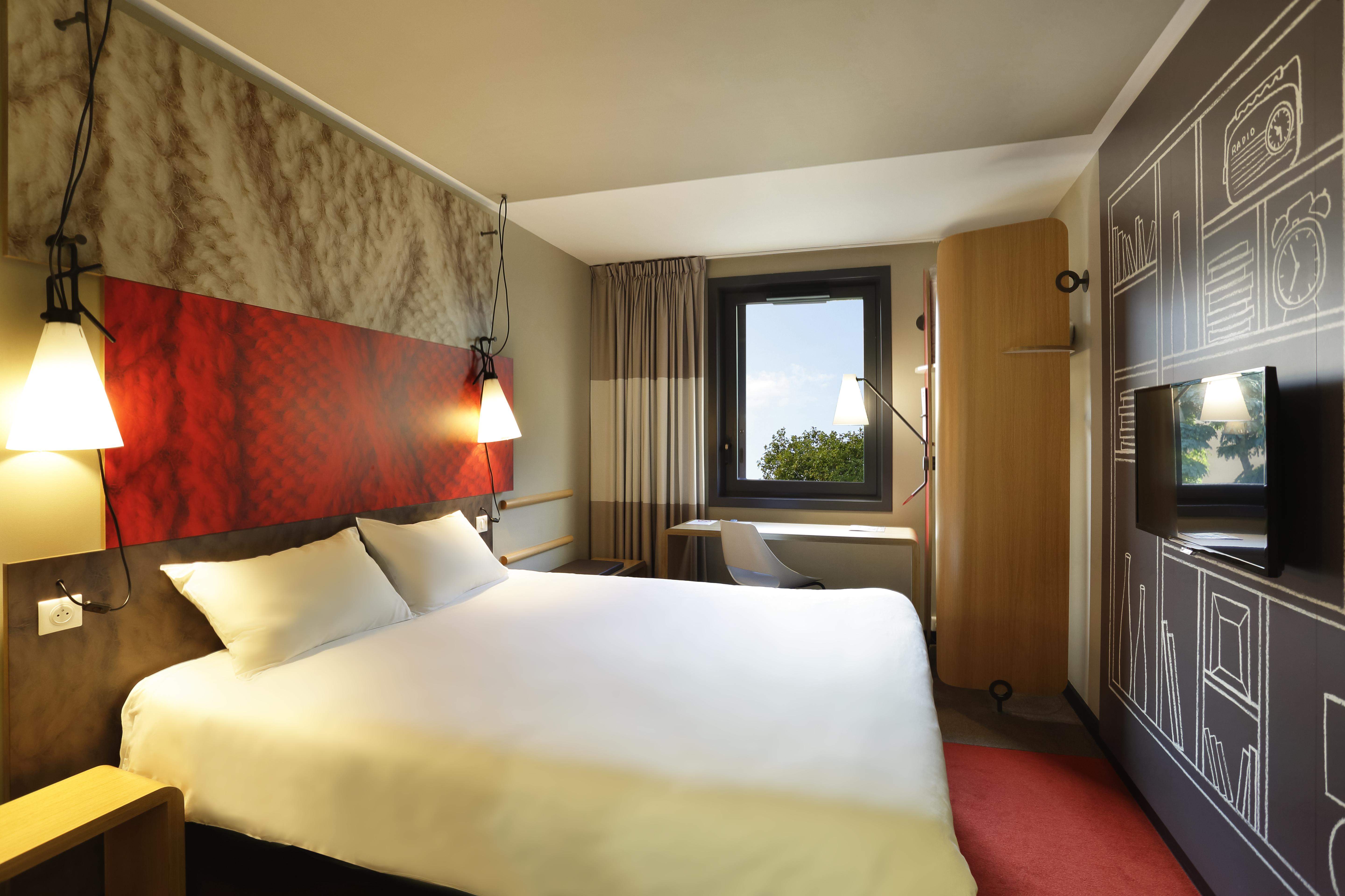 Ibis Paris Gare Du Nord Chateau Landon 10Eme Екстер'єр фото