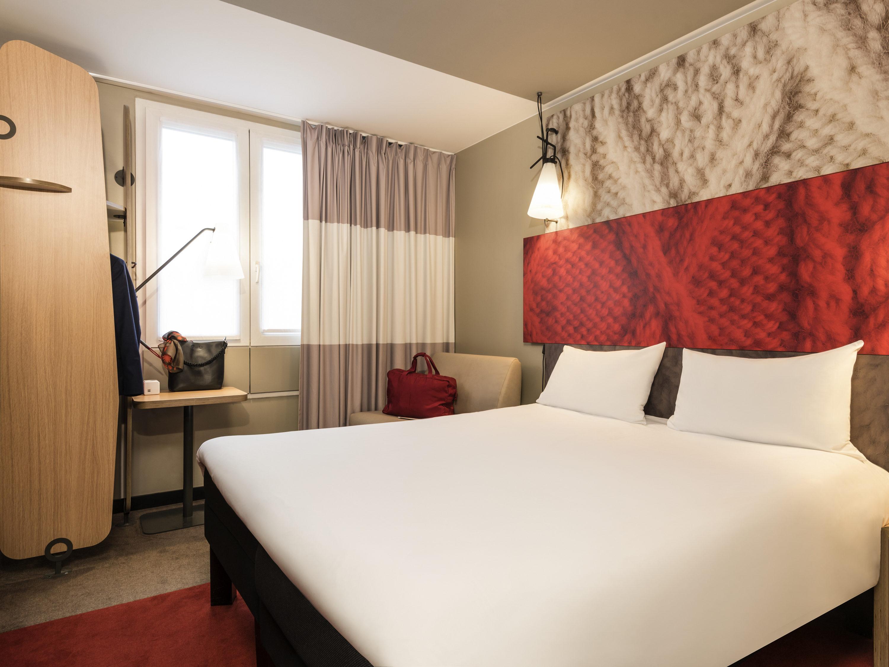 Ibis Paris Gare Du Nord Chateau Landon 10Eme Екстер'єр фото