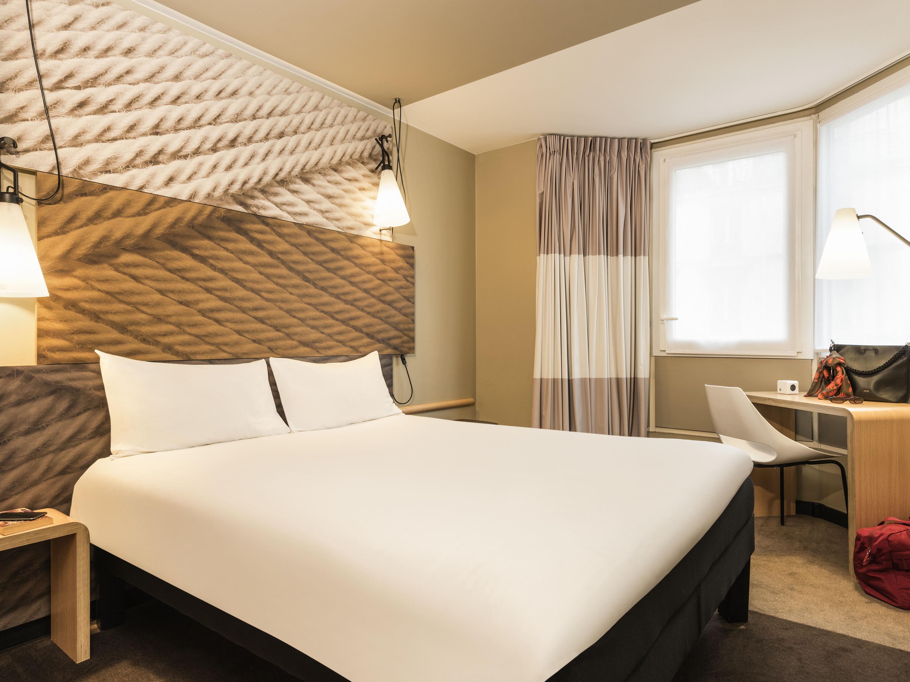Ibis Paris Gare Du Nord Chateau Landon 10Eme Екстер'єр фото