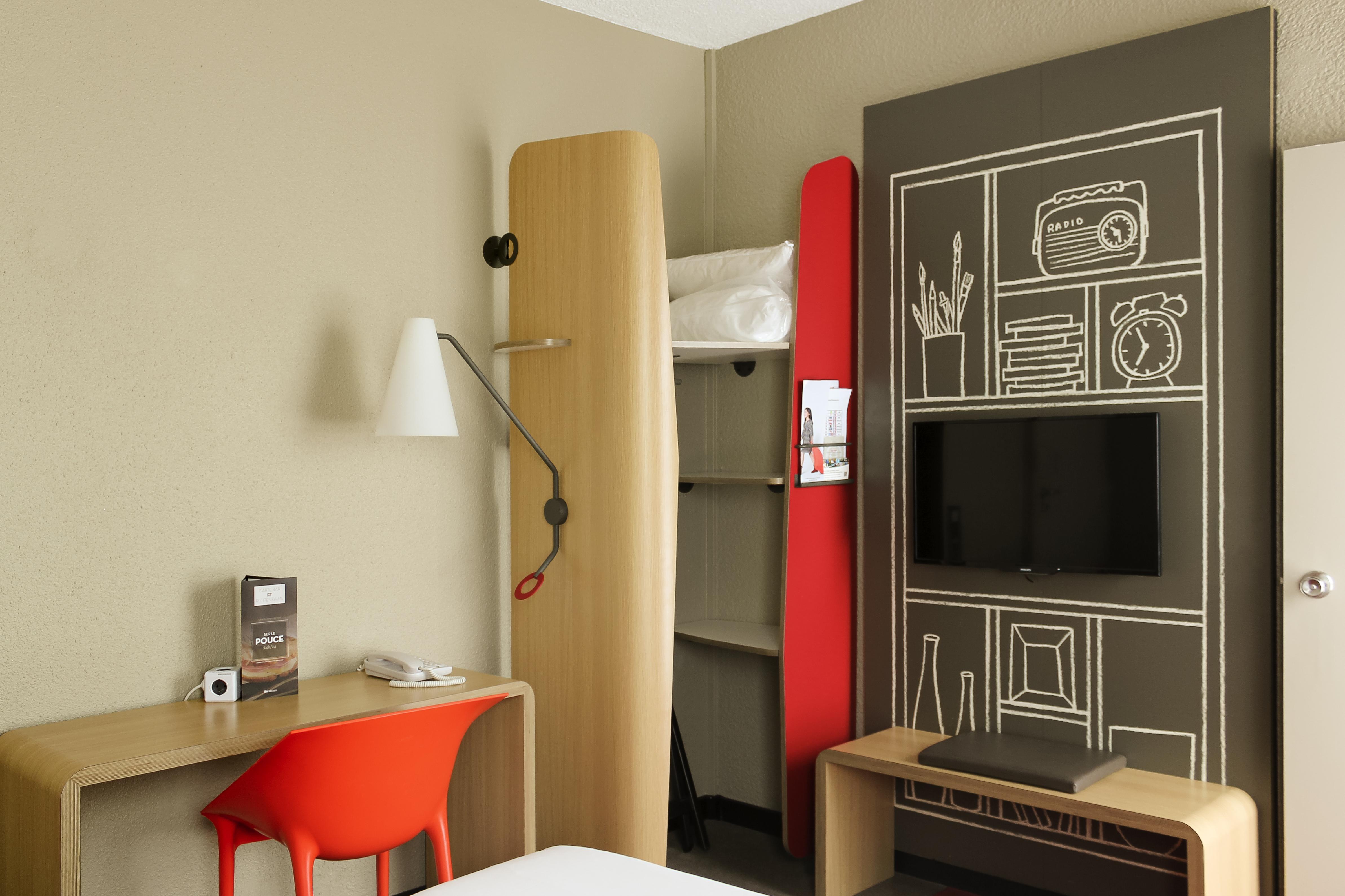 Ibis Paris Gare Du Nord Chateau Landon 10Eme Екстер'єр фото