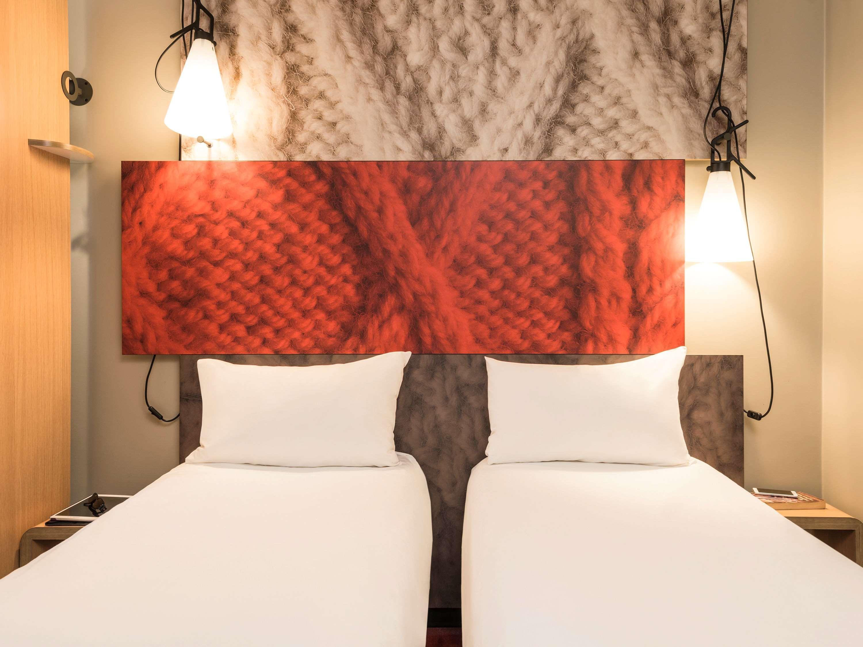 Ibis Paris Gare Du Nord Chateau Landon 10Eme Екстер'єр фото