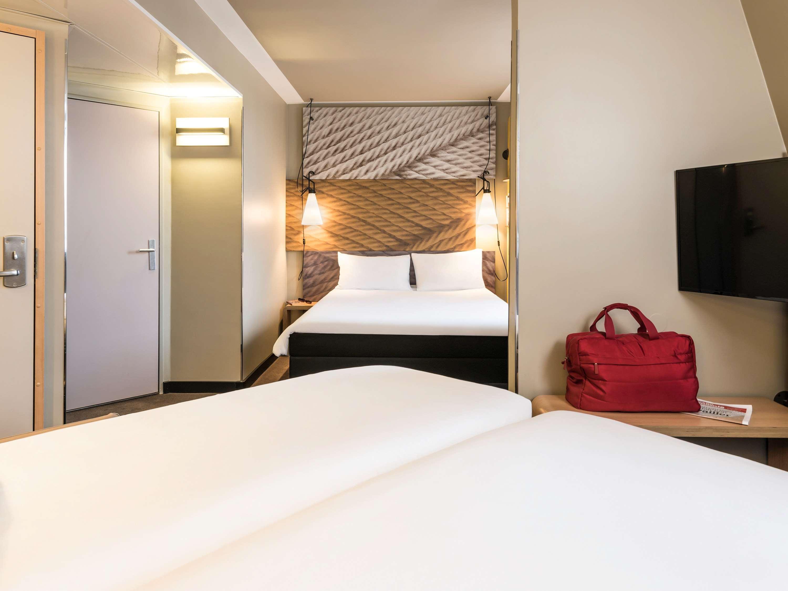 Ibis Paris Gare Du Nord Chateau Landon 10Eme Екстер'єр фото
