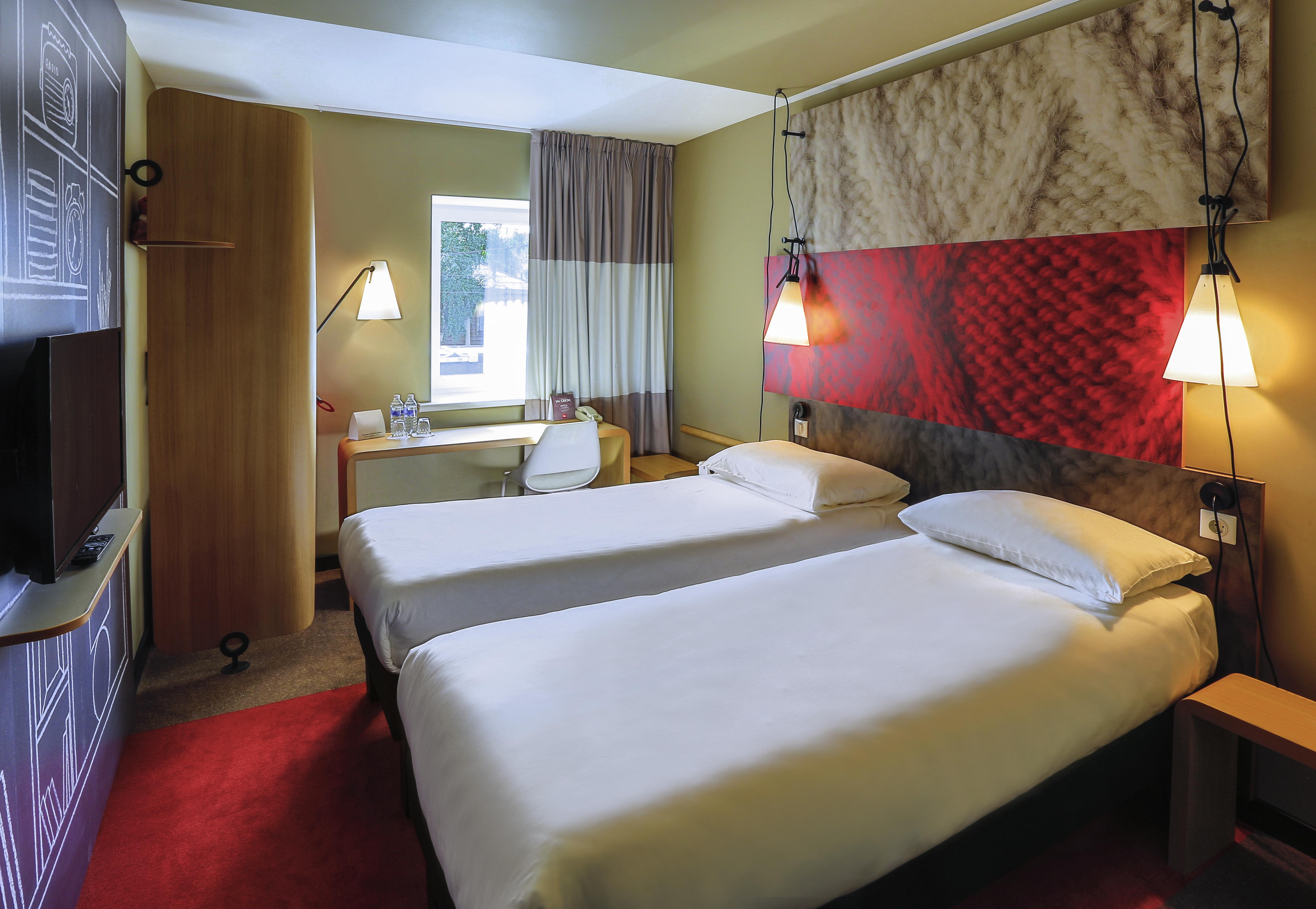 Ibis Paris Gare Du Nord Chateau Landon 10Eme Екстер'єр фото
