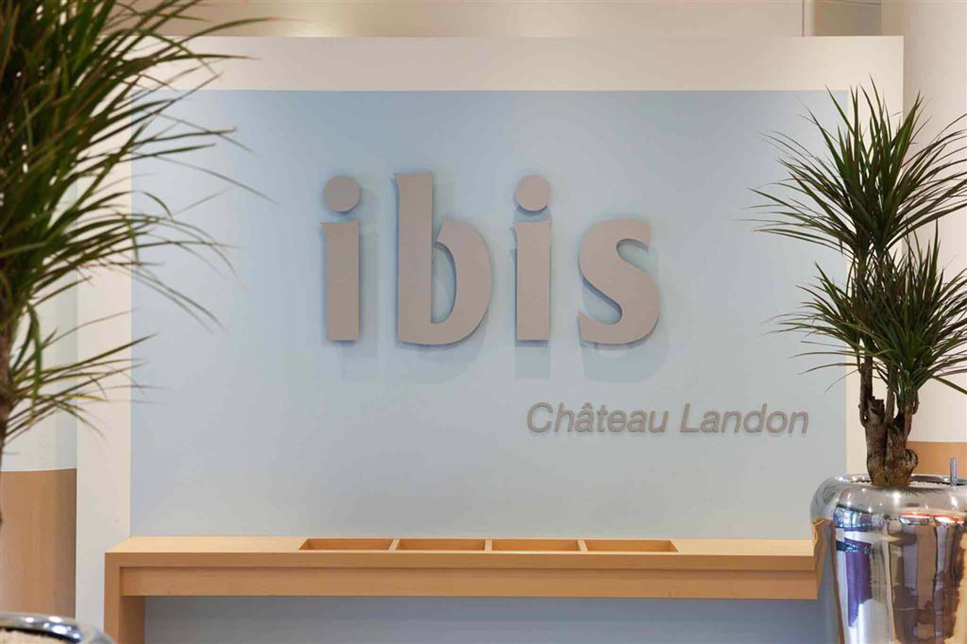 Ibis Paris Gare Du Nord Chateau Landon 10Eme Екстер'єр фото