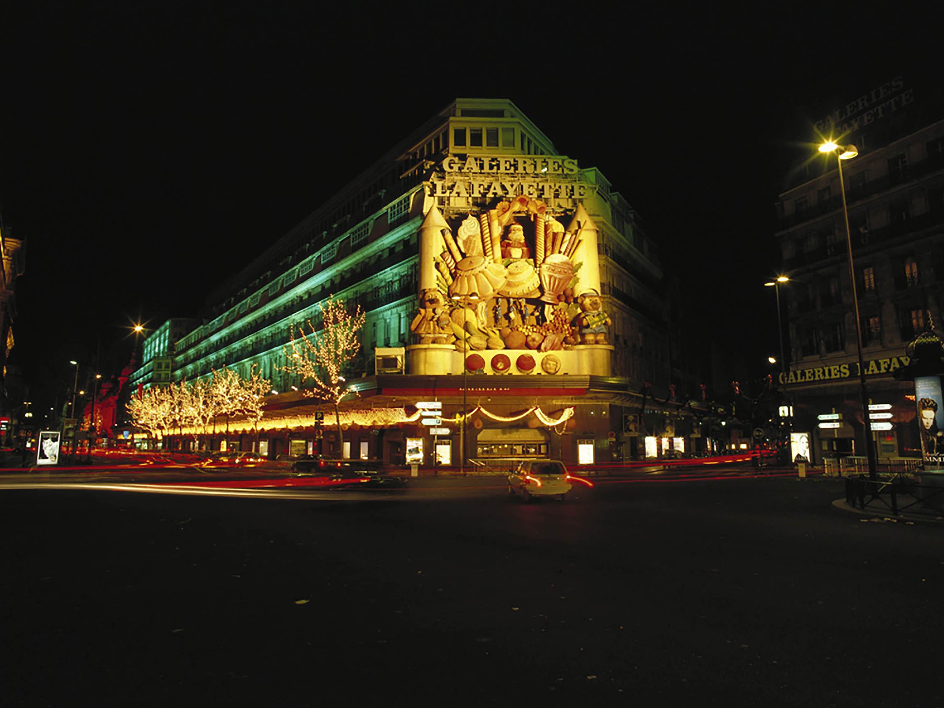 Ibis Paris Gare Du Nord Chateau Landon 10Eme Екстер'єр фото