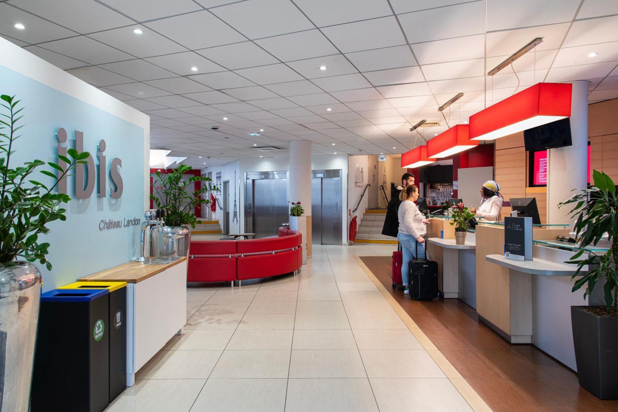 Ibis Paris Gare Du Nord Chateau Landon 10Eme Екстер'єр фото