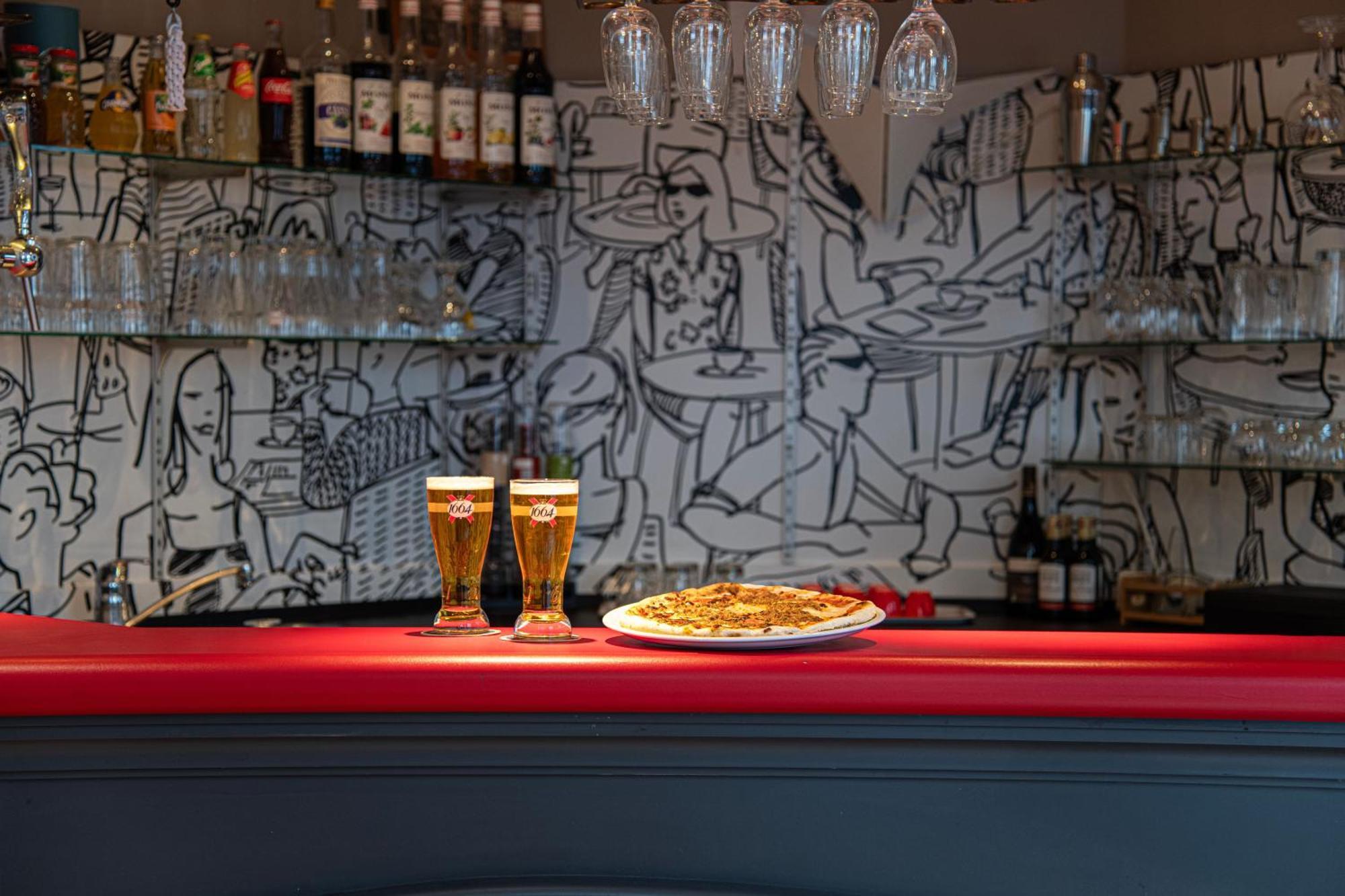 Ibis Paris Gare Du Nord Chateau Landon 10Eme Екстер'єр фото