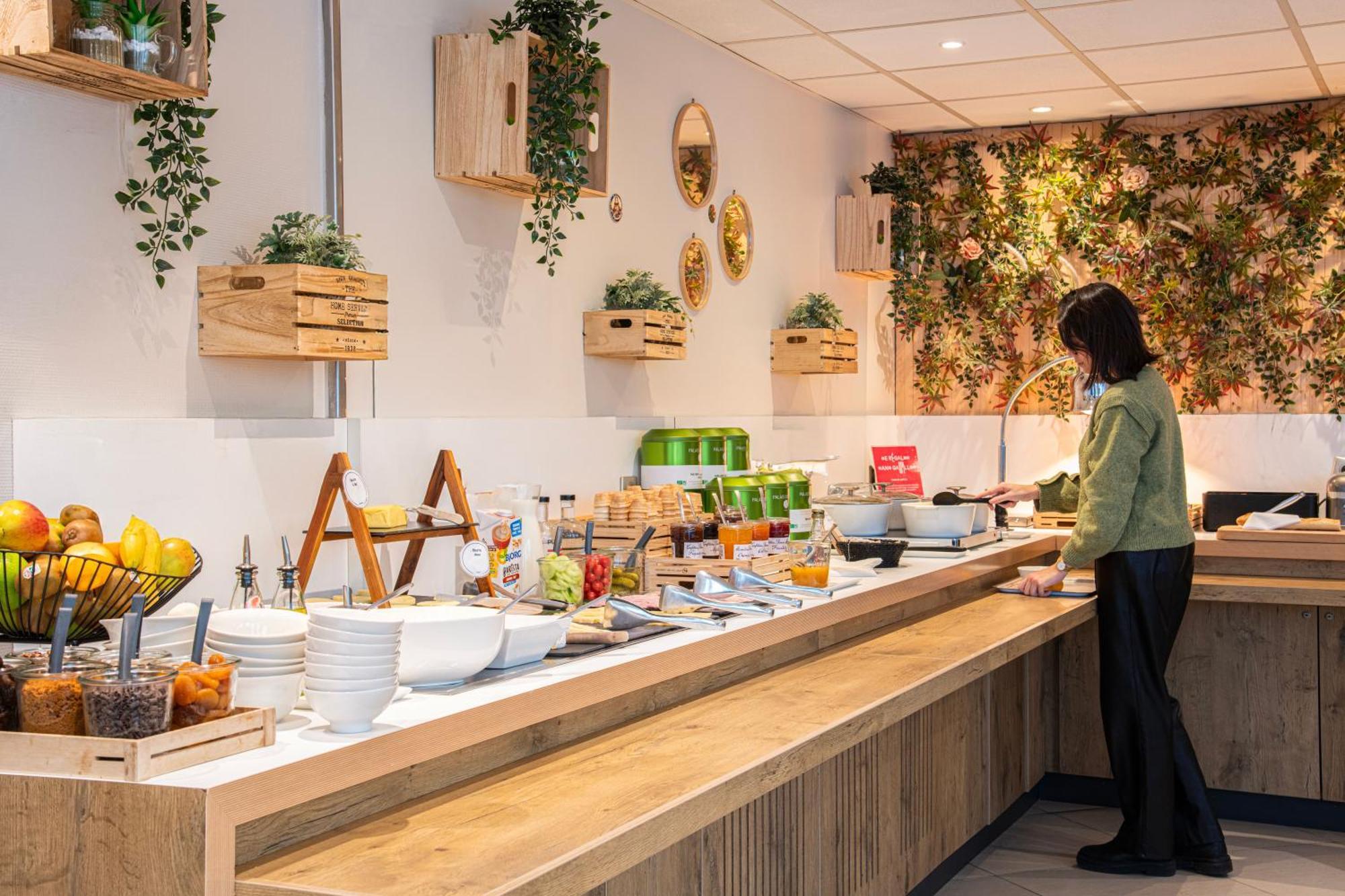 Ibis Paris Gare Du Nord Chateau Landon 10Eme Екстер'єр фото