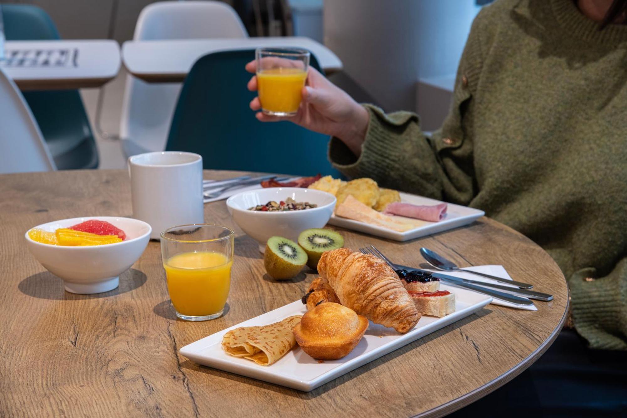 Ibis Paris Gare Du Nord Chateau Landon 10Eme Екстер'єр фото
