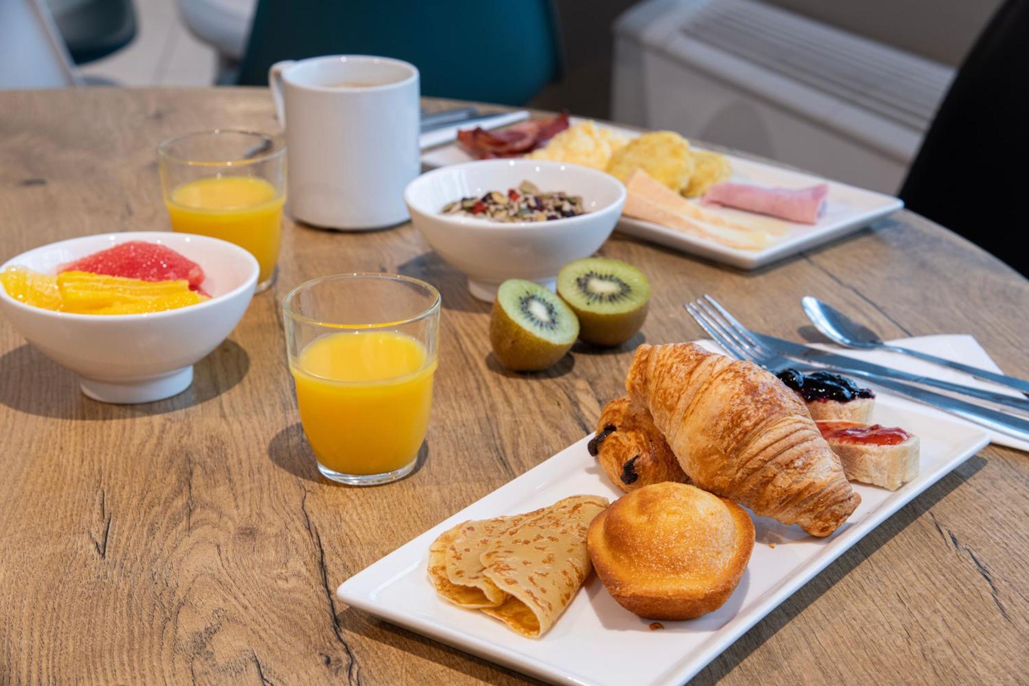 Ibis Paris Gare Du Nord Chateau Landon 10Eme Екстер'єр фото