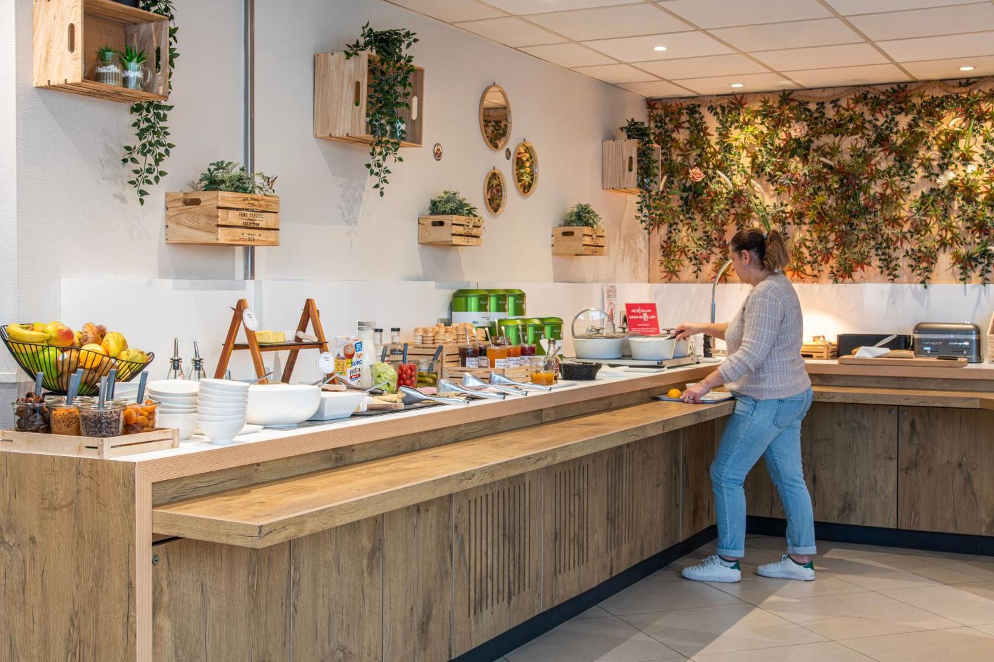 Ibis Paris Gare Du Nord Chateau Landon 10Eme Екстер'єр фото