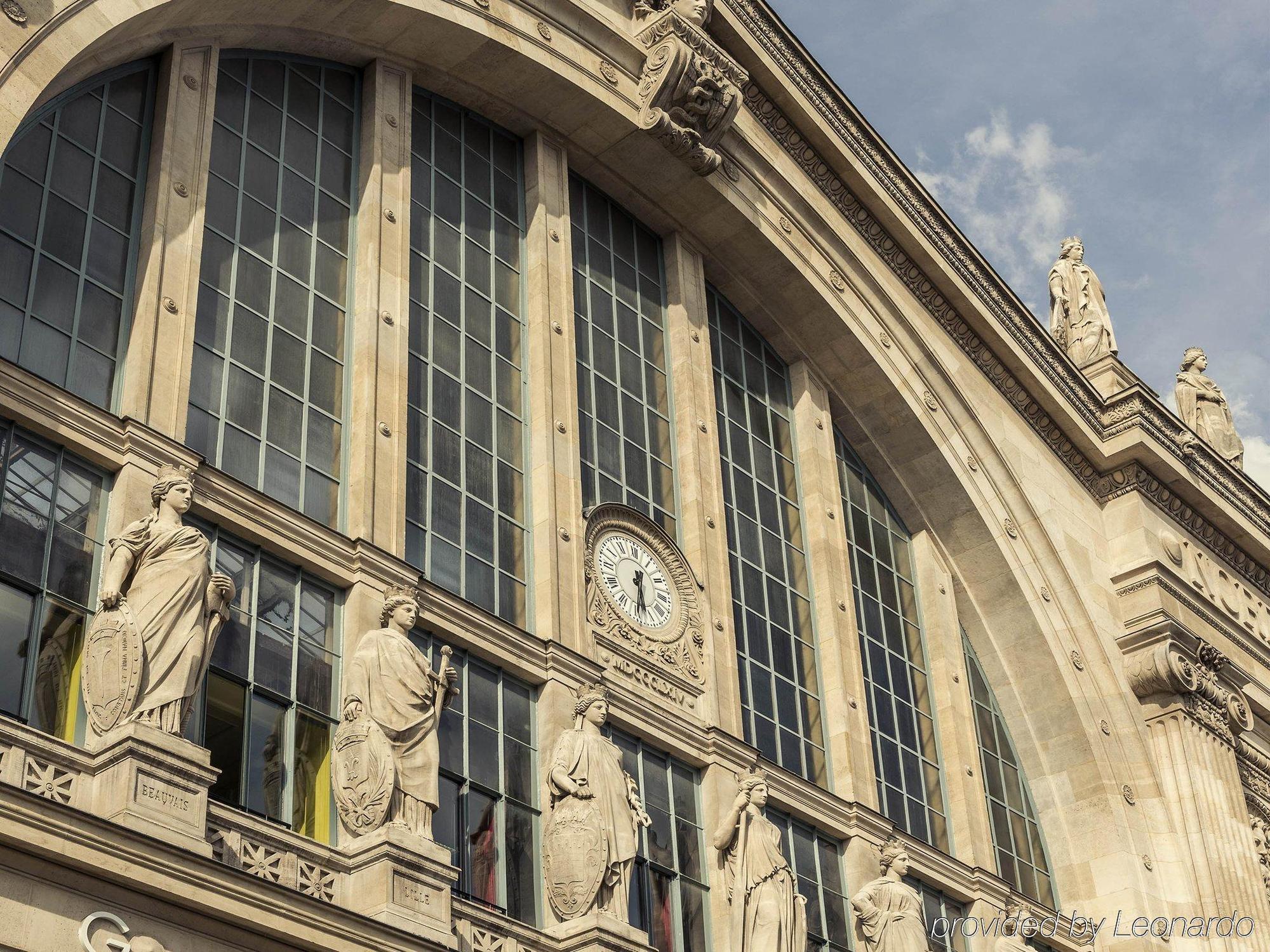 Ibis Paris Gare Du Nord Chateau Landon 10Eme Екстер'єр фото
