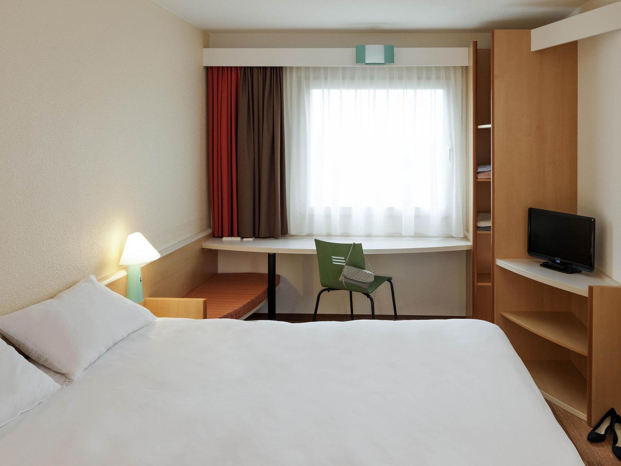 Ibis Paris Gare Du Nord Chateau Landon 10Eme Екстер'єр фото