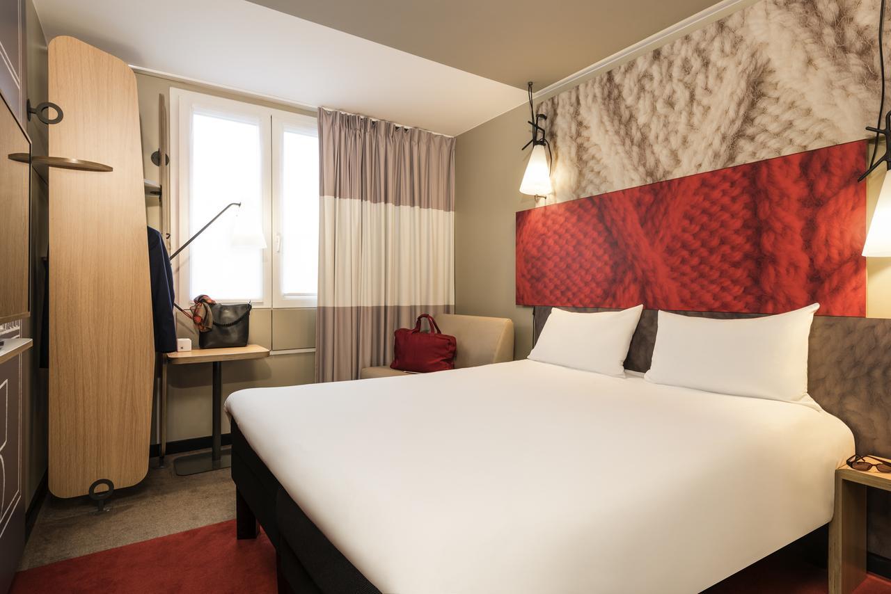 Ibis Paris Gare Du Nord Chateau Landon 10Eme Екстер'єр фото