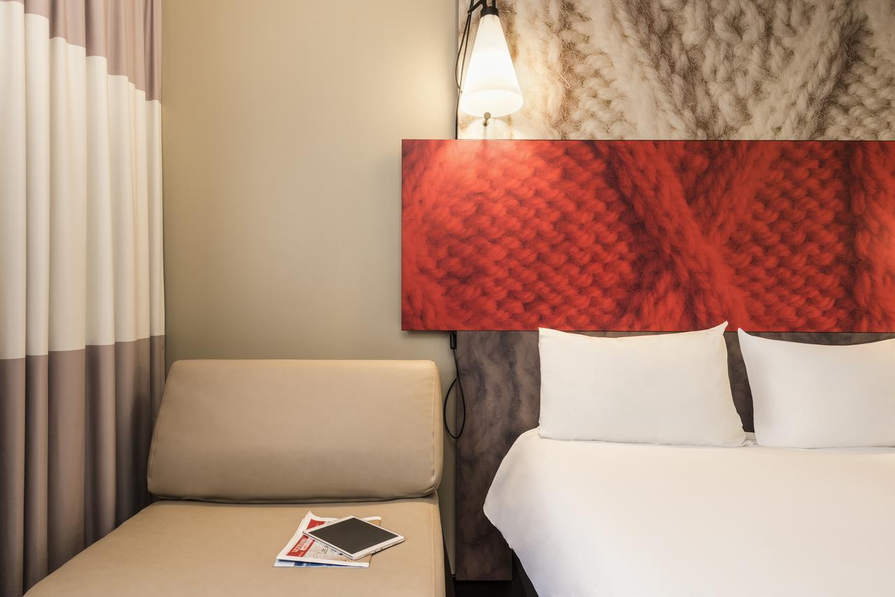 Ibis Paris Gare Du Nord Chateau Landon 10Eme Екстер'єр фото