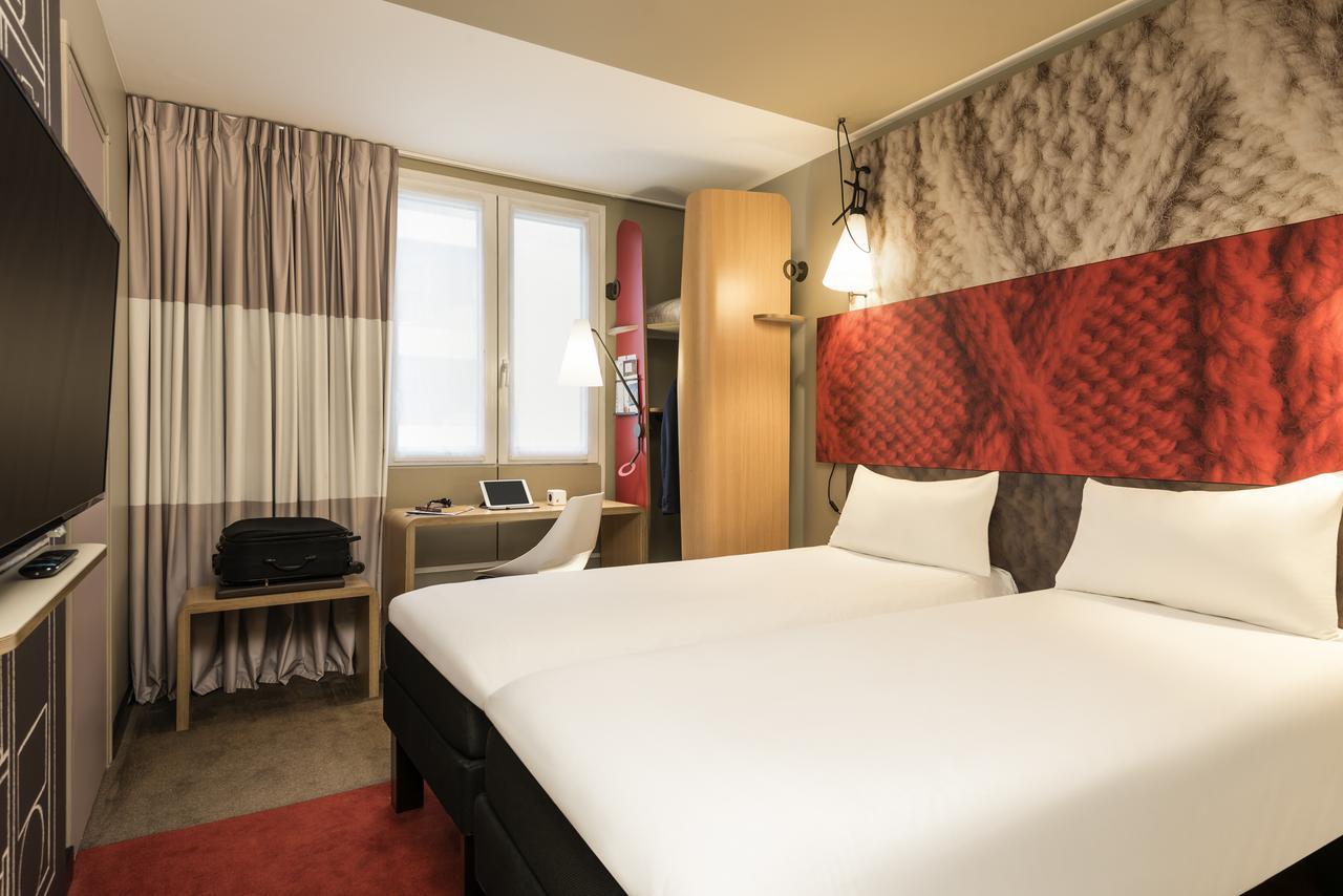 Ibis Paris Gare Du Nord Chateau Landon 10Eme Екстер'єр фото