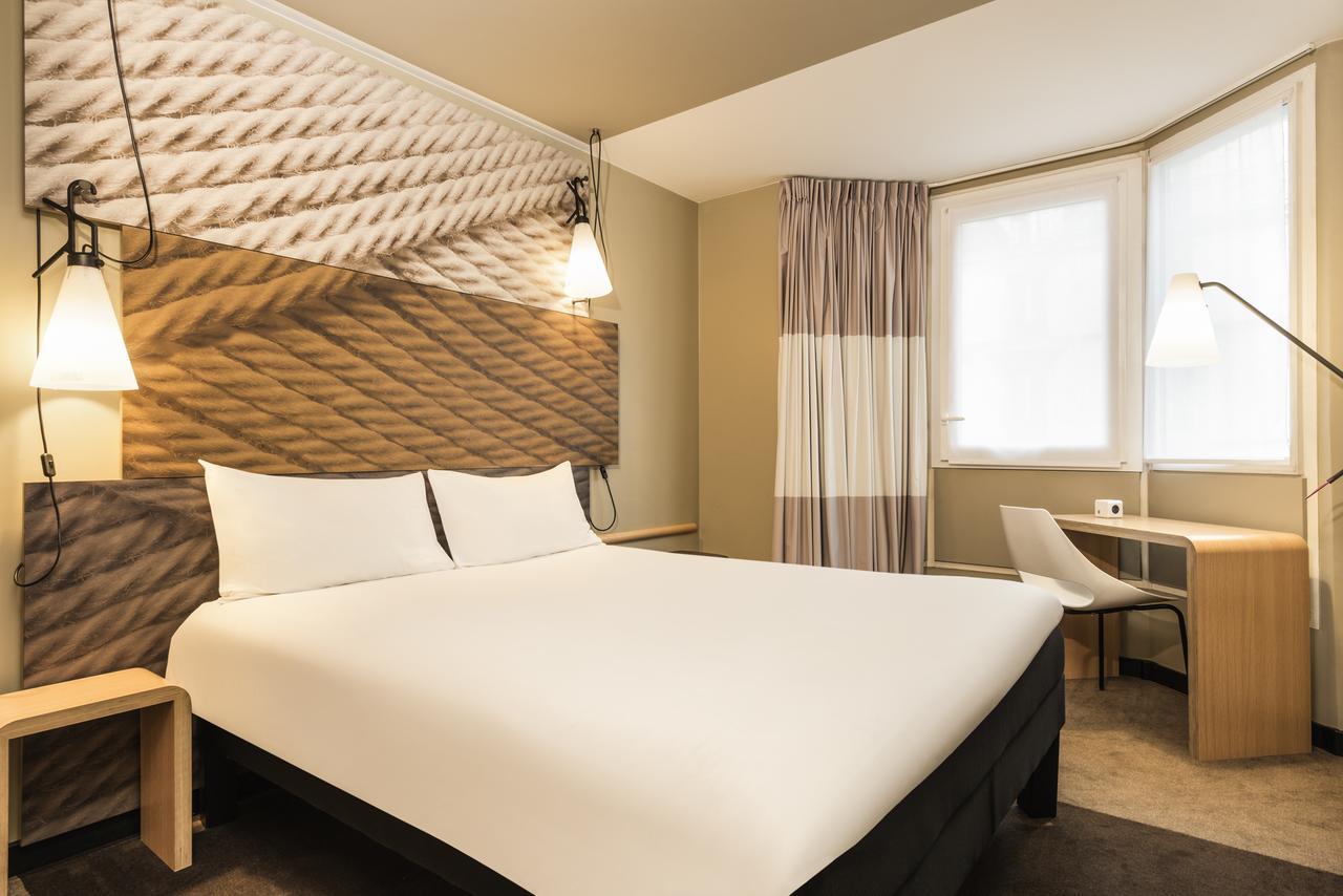 Ibis Paris Gare Du Nord Chateau Landon 10Eme Екстер'єр фото