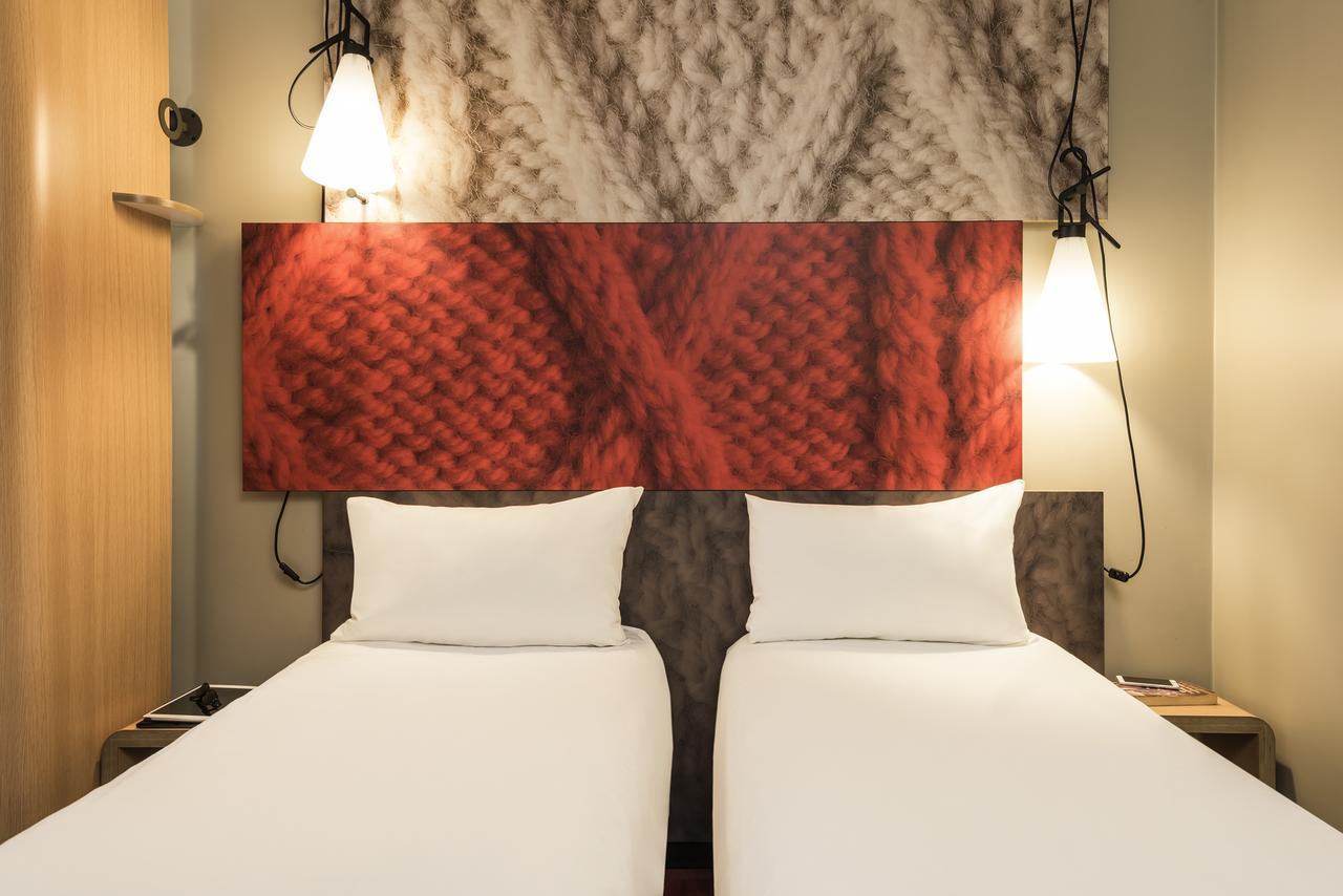 Ibis Paris Gare Du Nord Chateau Landon 10Eme Екстер'єр фото