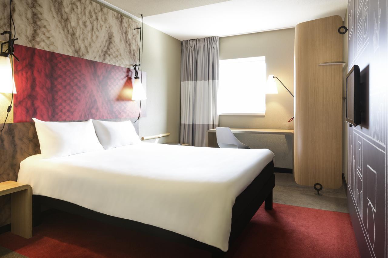 Ibis Paris Gare Du Nord Chateau Landon 10Eme Екстер'єр фото