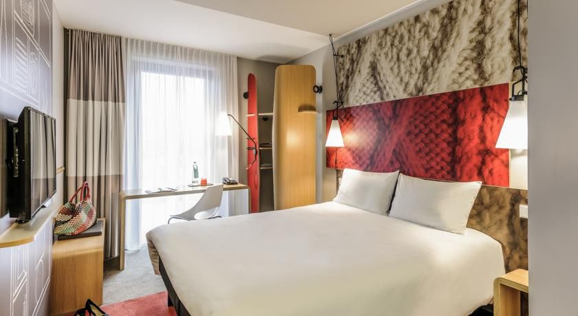 Ibis Paris Gare Du Nord Chateau Landon 10Eme Екстер'єр фото