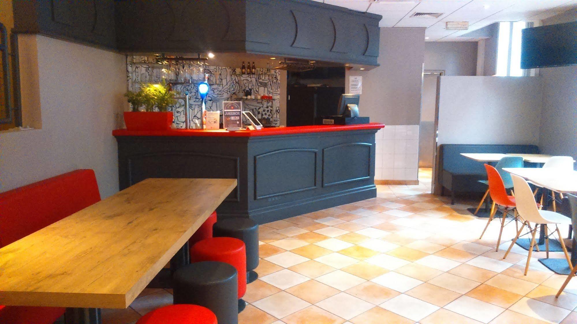 Ibis Paris Gare Du Nord Chateau Landon 10Eme Екстер'єр фото