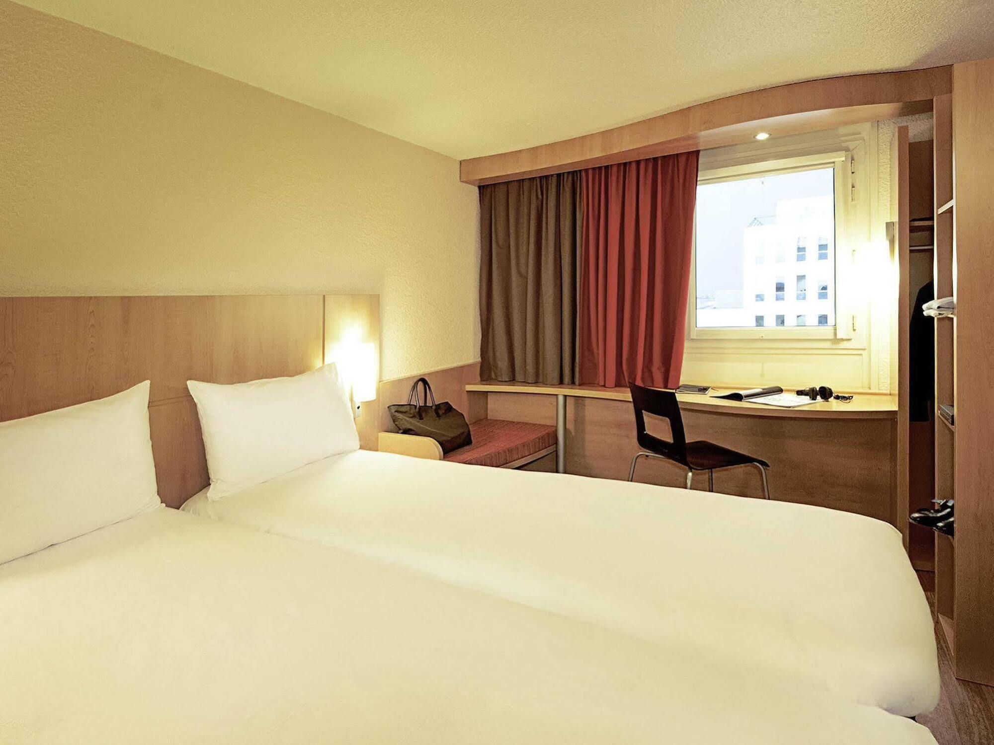 Ibis Paris Gare Du Nord Chateau Landon 10Eme Екстер'єр фото